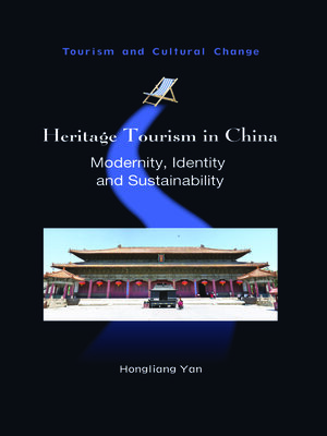 cover image of Heritage Tourism in China